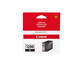 Canon Genuine PGI-1200 Black Pigment Ink Tank