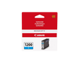 Canon Genuine PGI-1200 Cyan Pigment Ink Tank