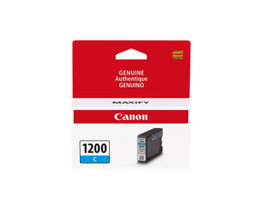 Canon Genuine PGI-1200 Cyan Pigment Ink Tank