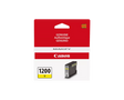 Canon Genuine PGI-1200 Yellow Pigment Ink Tank