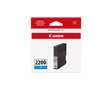 Canon Genuine PGI-2200 Cyan Pigment Ink Tank