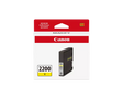 Canon Genuine PGI-2200 Yellow Pigment Ink Tank