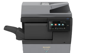 Sharp BP-C545WD color multifunction printer