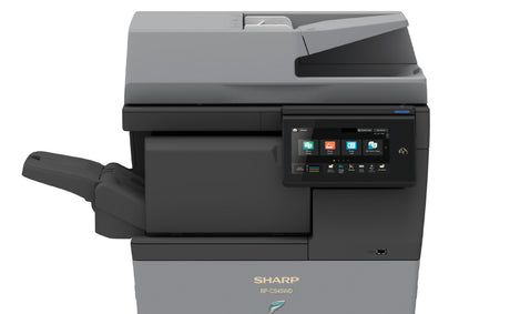 Sharp BP-C545WD color multifunction printer