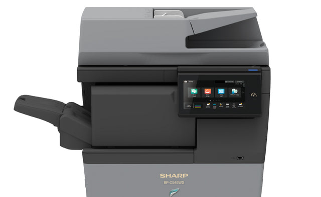 Sharp BP-C545WD color multifunction printer