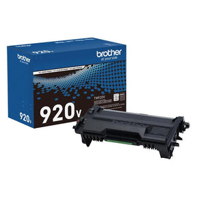 Brother Genuine TN920V Value High Yield Black Toner Cartridge — official Brother product image