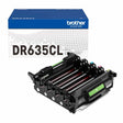 Brother Genuine DR635CL Drum Unit — official Brother product image