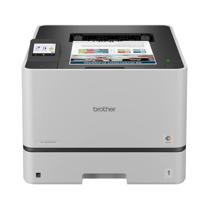 Brother HL-L8430CDW Business Color Laser Printer