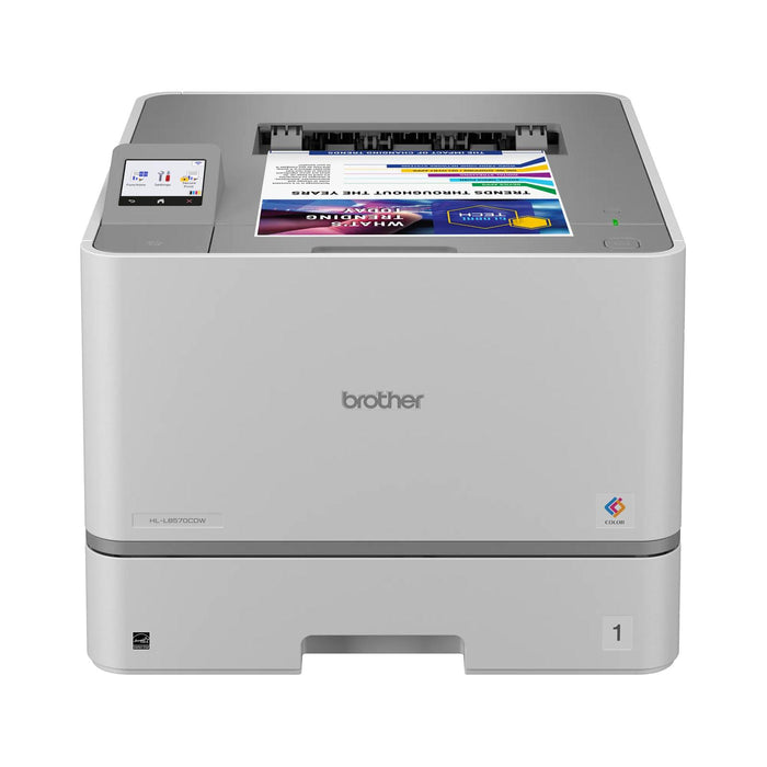 Brother HL-L8570CDW Business Color Laser Printer