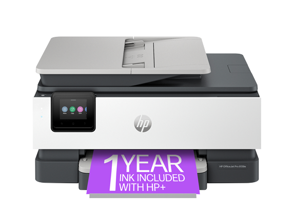 HP OfficeJet Pro 8139e Wireless All-in-One Printer