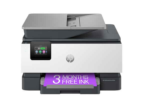 HP OfficeJet Pro 9125e All-in-One Printer