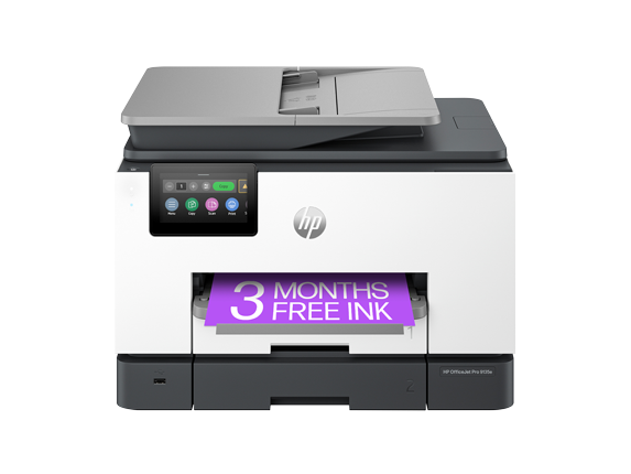 HP OfficeJet Pro 9135e Wireless All-in-One Printer