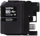 Brother Genuine Standard Yield Black Ink Cartridge, LC101BK