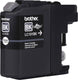 Brother Genuine Standard Yield Black Ink Cartridge, LC101BK