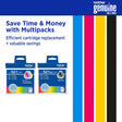Brother Genuine LC5013PKS Standard Yield 3-Pack Color Ink Cartridges — official Brother product image