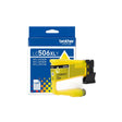 Brother Genuine LC506XLYS High Yield Yellow Ink Cartridge — official Brother product image