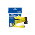 Brother Genuine LC506XXLYS Super High Yield Yellow Ink Cartridge — official Brother product image
