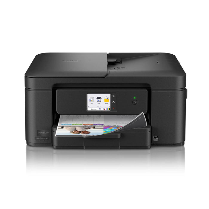 Brother MFC-J1410DW Work Smart Wireless Color Inkjet All-in-One Printer