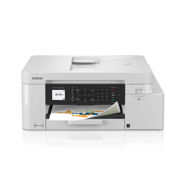 Brother MFC-J4355DW INKvestment Wireless Color Inkjet All-in-One Printer — official Brother product image