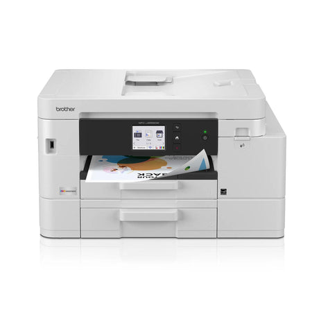 Brother MFC-J4555DW INKvestment Wireless Color Inkjet All-in-One Printer — official Brother product image