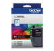 Brother LC401XLBKS High-Yield Ink, 1 pack Black