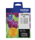 Brother LC30132PKS High-Yield Ink, 2 pack, Black