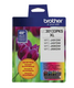Brother LC30133PKS High-Yield Ink, 3 pack Color, Cyan Magenta Yellow