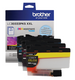 Brother LC30333PKS Super High-Yield Ink, 3 pack Color, Cyan Magenta Yellow