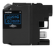 Brother Genuine Standard Yield Cyan Ink Cartridge, LC201C
