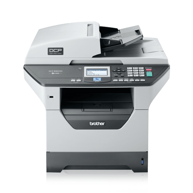 Brother DCP-8085DN Multifunction Laser Printer
