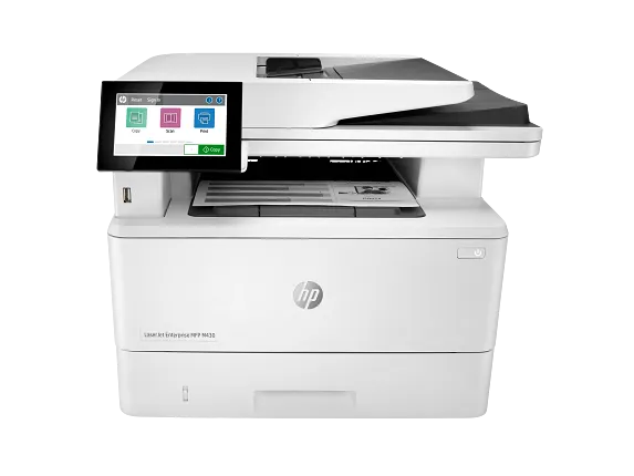 HP LaserJet Enterprise MFP M430f - official HP product image