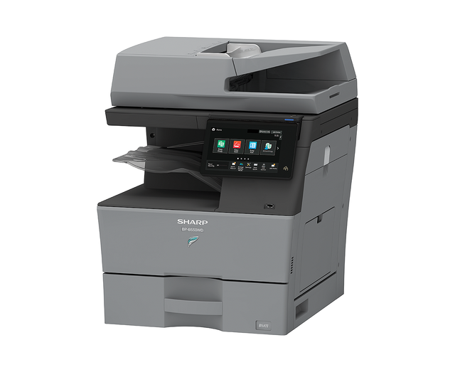 Sharp BP-B540WR monochrome multifunction printer