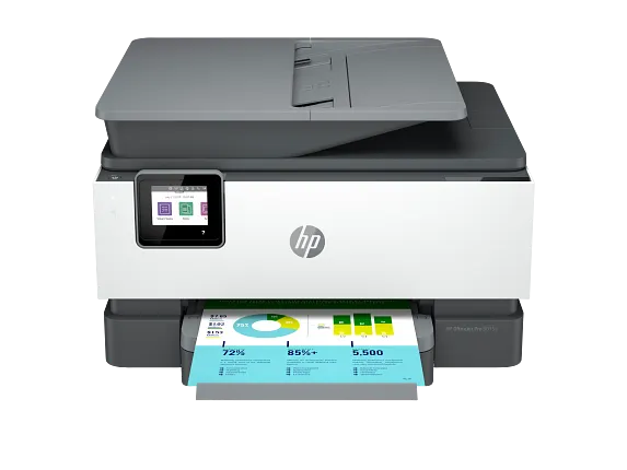 HP OfficeJet Pro 9015e All-in-One Printer