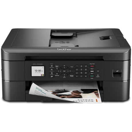 Brother MFC-J1012DW Wireless Color Inkjet All-in-One Printer