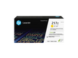 HP 217Z Ultra High Yield Yellow Original LaserJet Toner Cartridge, W2172Z - official HP product image