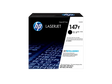 HP 147Y Extra High Yield Black Original LaserJet Toner Cartridge, W1470Y - official HP product image