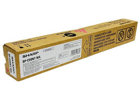 Sharp Genuine BP-C50NT-MA magenta toner cartridge