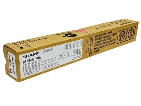 Sharp Genuine BP-C50NT-MA magenta toner cartridge