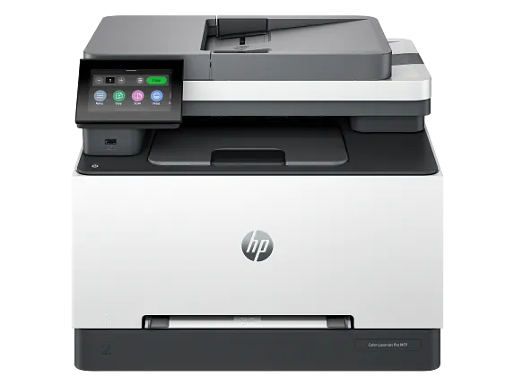 HP Color LaserJet Pro MFP 3301sdw Printer