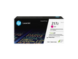 HP 217Z Ultra High Yield Magenta Original LaserJet Toner Cartridge, W2173Z - official HP product image