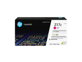 HP 217Z Ultra High Yield Magenta Original LaserJet Toner Cartridge, W2173Z - official HP product image