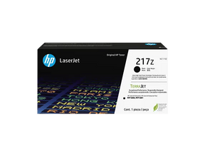 HP 217Z Ultra High Yield Black Original LaserJet Toner Cartridge, W2170Z - official HP product image