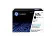 HP 147A Black Original LaserJet Toner Cartridge, W1470A - official HP product image