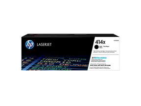 HP 414X High Yield Black Original LaserJet Toner Cartridge, W2020X - official HP product image