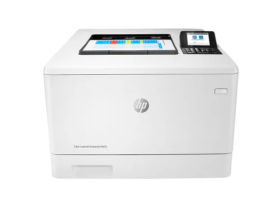 HP Color LaserJet Enterprise M455dn
