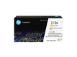 HP 213X High Yield Yellow Original LaserJet Toner Cartridge, W2132X - official HP product image