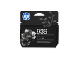 HP 936 Black Original Ink Cartridge, 4S6V2LN — official product image