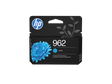 HP 962 Cyan Original Ink Cartridge, 3HZ96AN#140 - official HP product image
