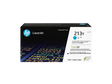 HP 213Y Extra High Yield Cyan Original LaserJet Toner Cartridge, W2131Y - official HP product image