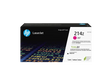 HP 214Z Ultra High Yield Magenta Original LaserJet Toner Cartridge, W2143Z - official HP product image
